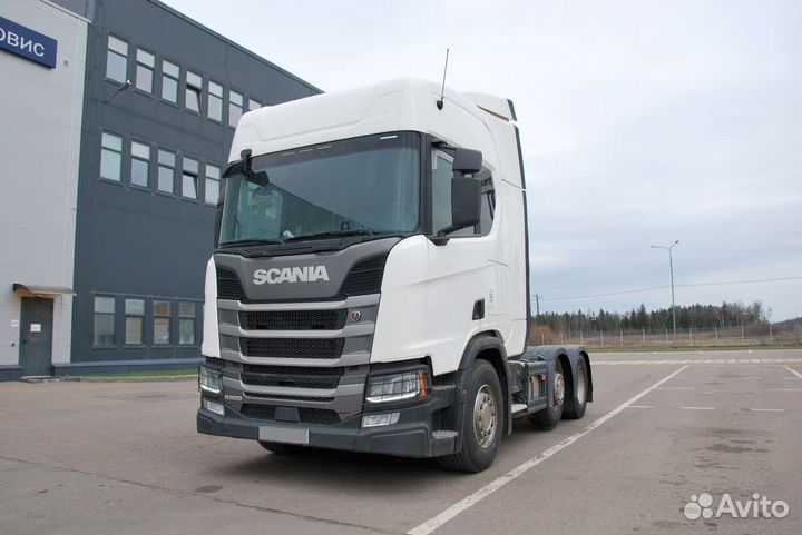 Scania R500, 2021