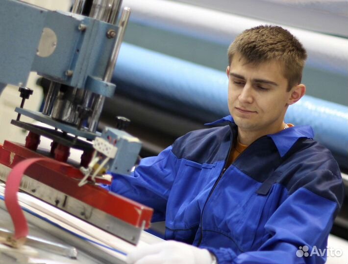 Оператор твч станка