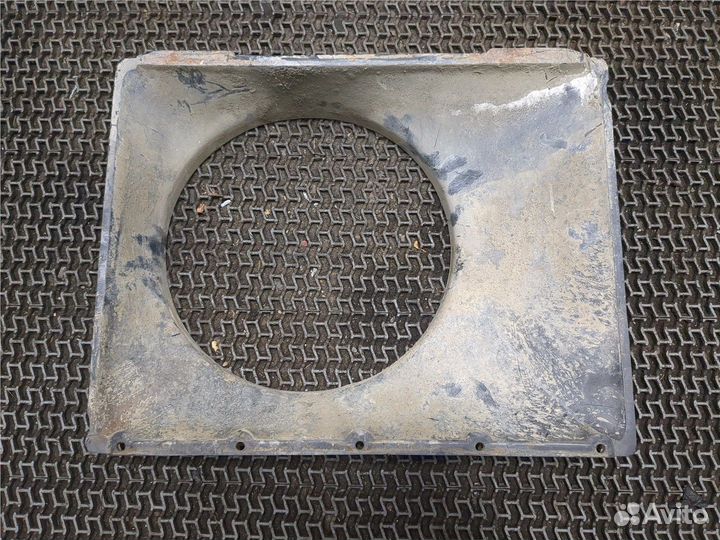 Кожух вентилятора радиатора Land Rover Defender, 1