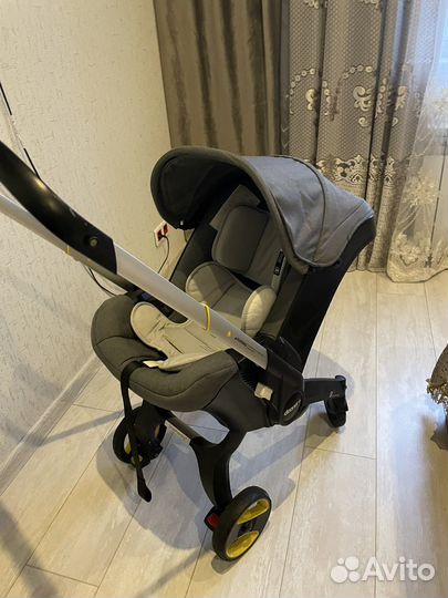 Коляска автокресло Doona+