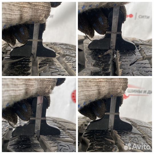 Колеса 17 зима