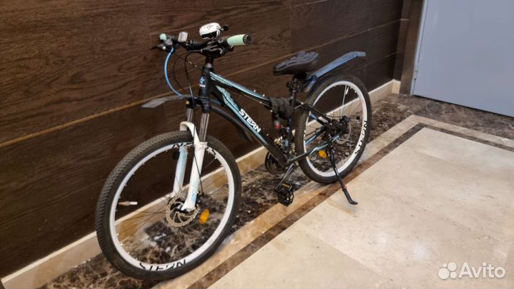 Велосипед горный женский Stern Electra 1.0 27.5