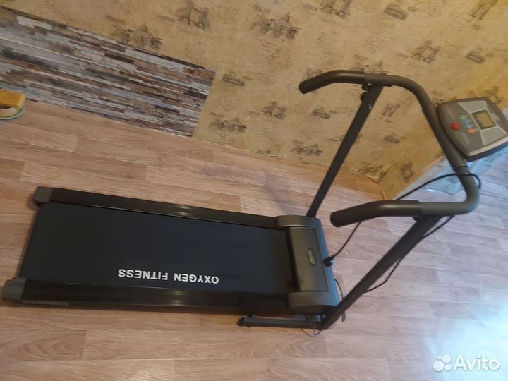 Беговая дорожка профессиональная бу