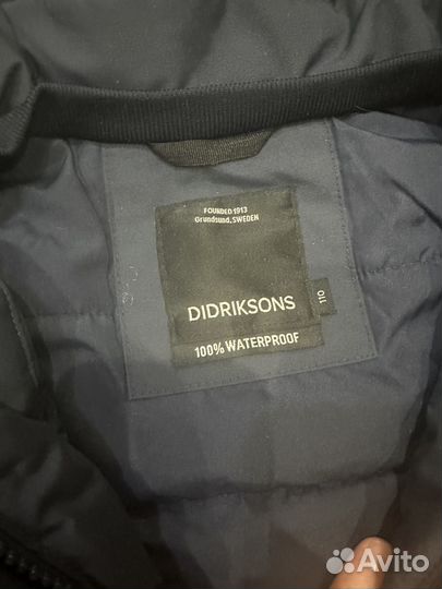 Комбинезон didriksons 110