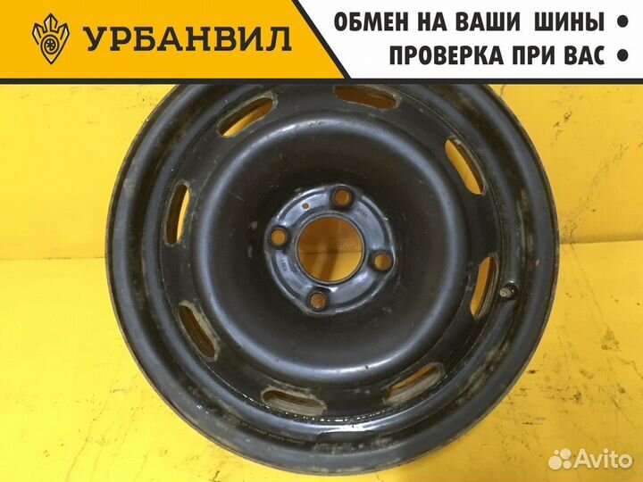 1 шт Диски 15 диаметр 4х108, цо 65,1