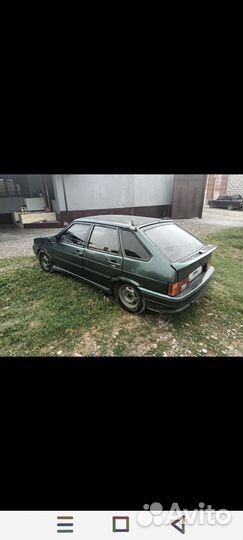 Капот на ваз 2114 бу