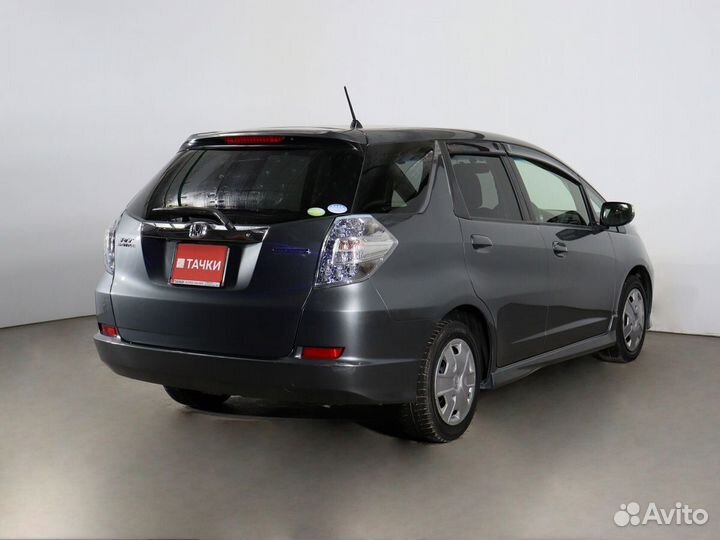 Honda Fit Shuttle 1.3 CVT, 2012, 96 900 км