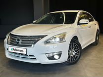 Nissan Teana 2.5 CVT, 2014, 191 000 км, с пробегом, цена 1 650 000 руб.