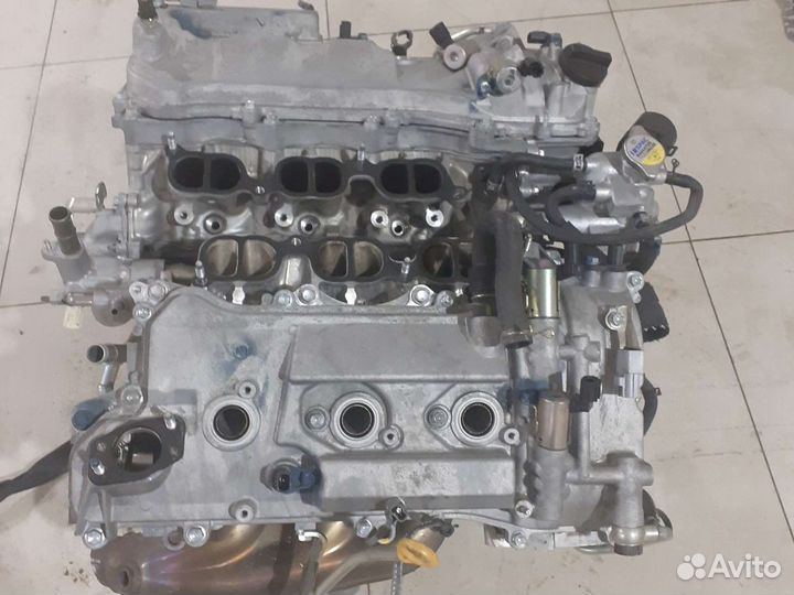 Двигатель GS-300.на лексус