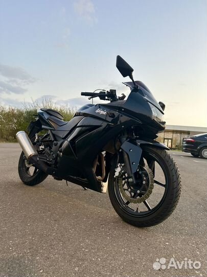 Kawasaki EX250R