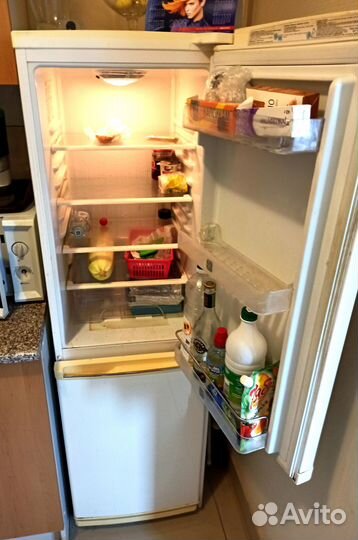 Холодильник бу samsung