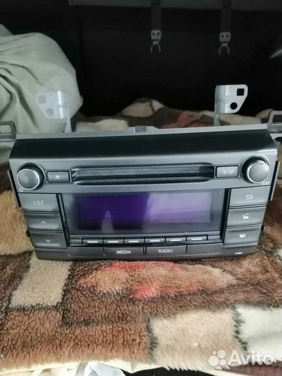 Автомагнитолы