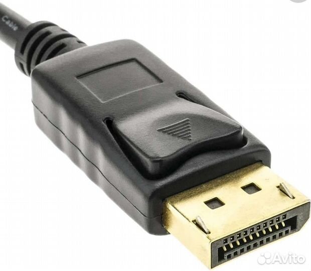 Кабель дисплей порт 1,5метра