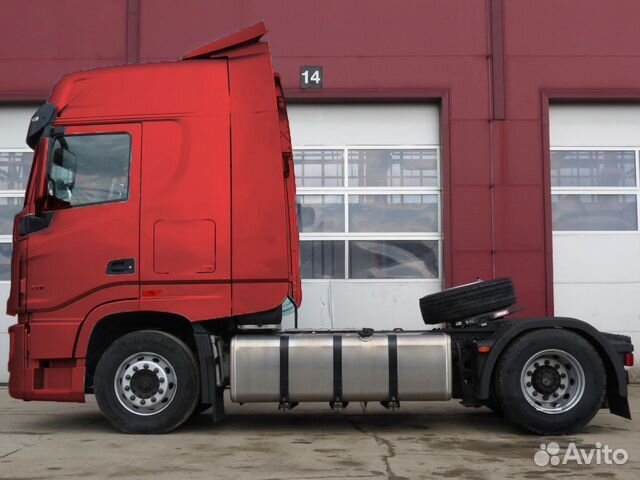 DongFeng DFH 4180 4x2, 2023
