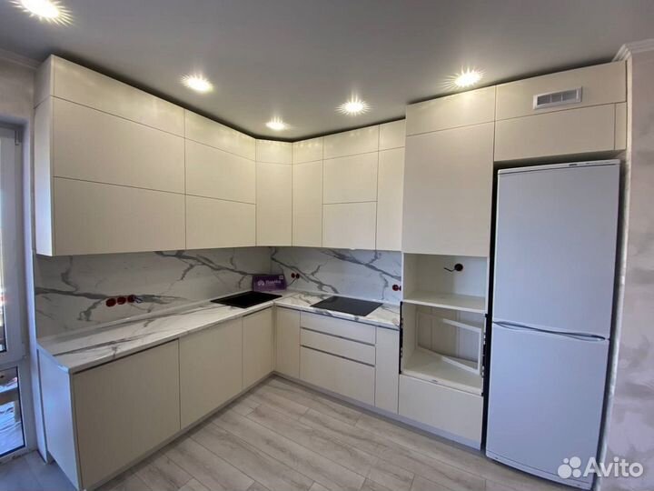 Кухонные гарнитуры на заказ