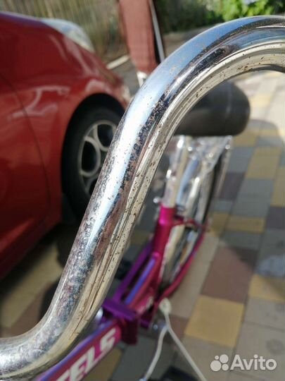 Велосипед подростковый