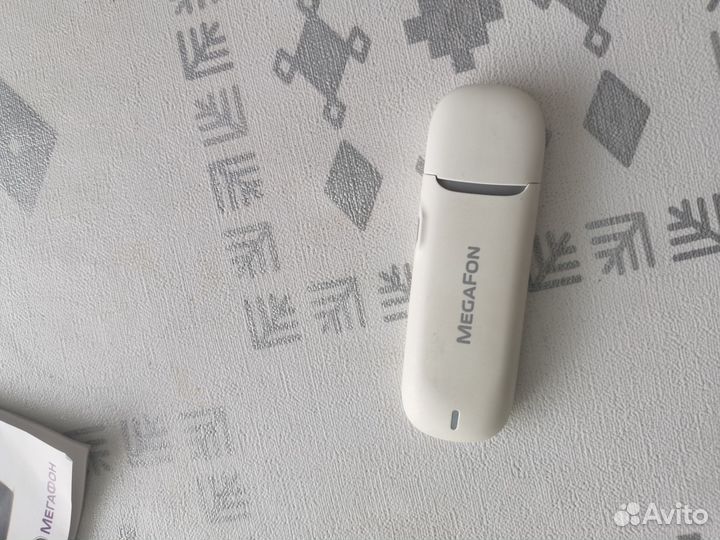 Usb модем 3g мегафон