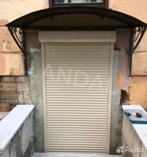Рольставни