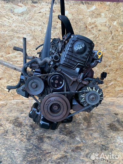 Двигатель в сборе CD20 Nissan Almera N15