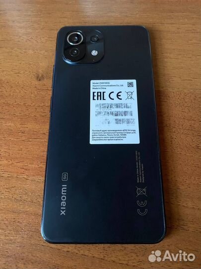 Xiaomi Mi 11 Lite 5G NE, 8/128 ГБ