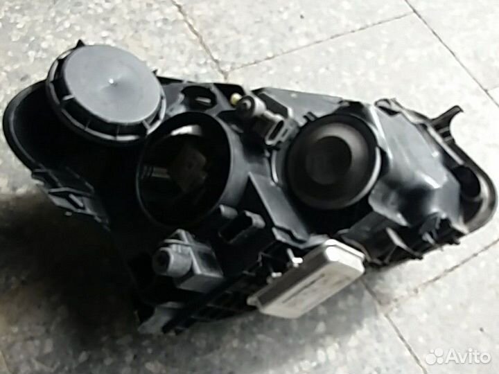 Ниссан кашкай блок ксеноновой лампы