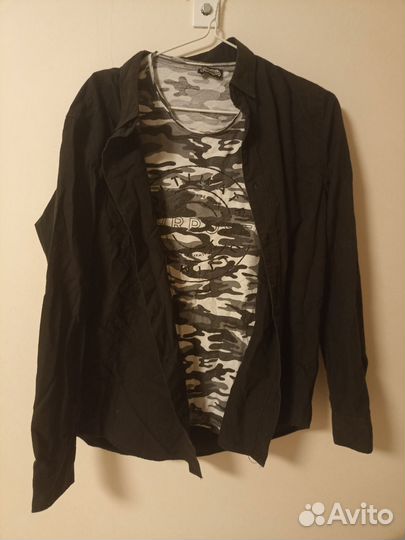 Пакет мужской одежды s