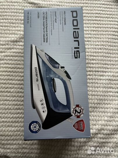 Утюг Polaris pir 2430