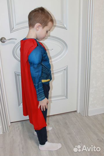 Прокат Костюм Супермена