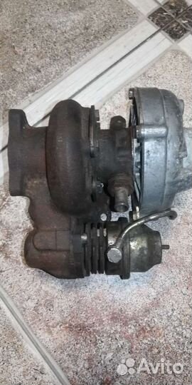 Турбина (Альфа Ромео, Фиат, Лянча)