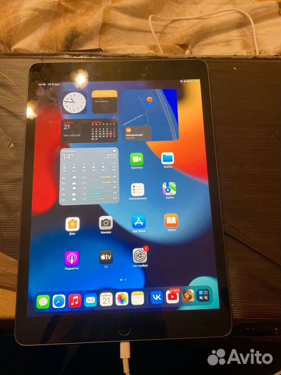 iPad (9-го поколения) Wi-Fi