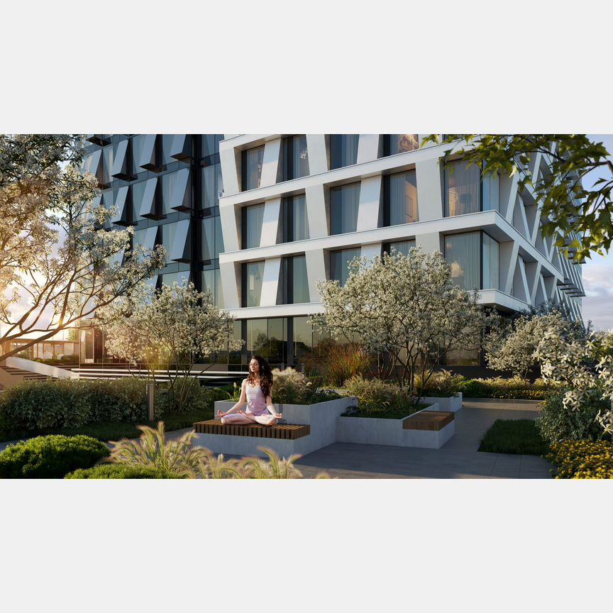 2-к. апартаменты, 72,7 м², 27/35 эт.