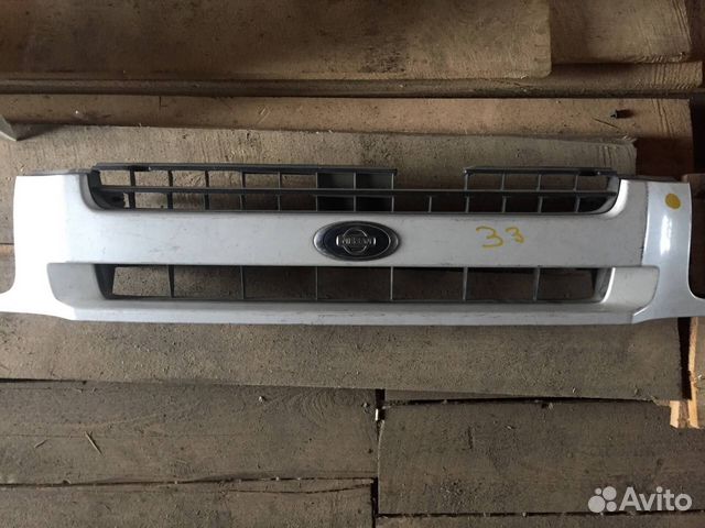 Решетка радиатора Nissan Terrano JRR50