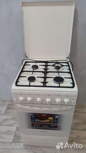 Газовая плита гефест бу