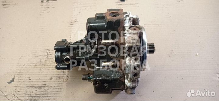 Тнвд MAN TGA 2006 0445020201