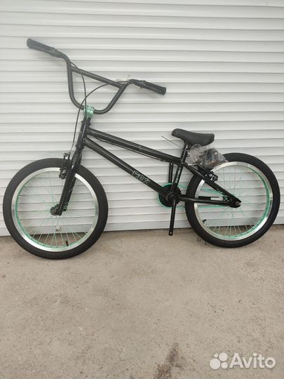 Велосипед вмх