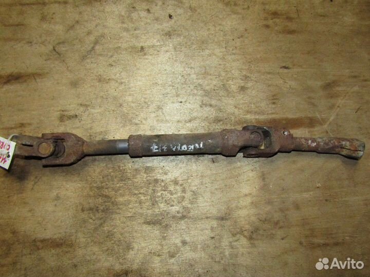 Кардан рулевой Corolla E15 2006-2013