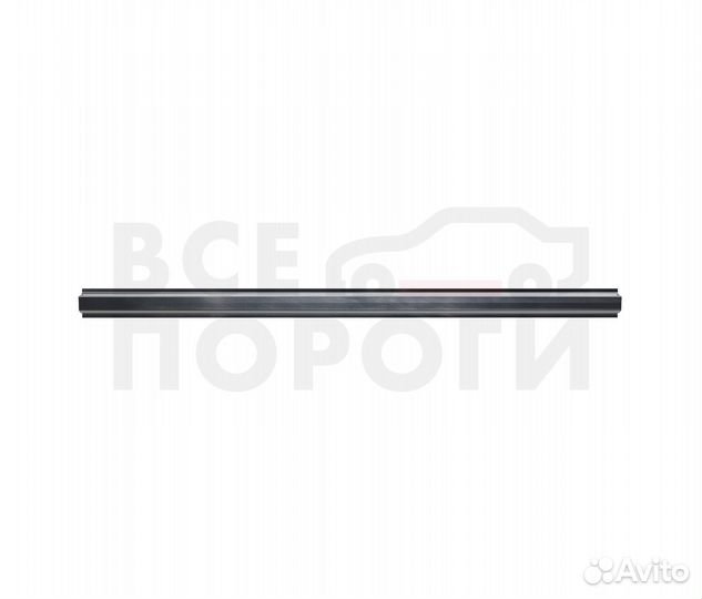 Ремонтные пороги Toyota HiLux surf 2 5 дверей