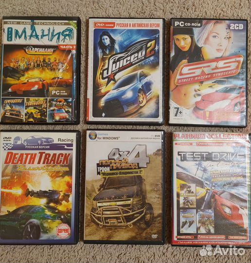 Компьютерные игры на пк