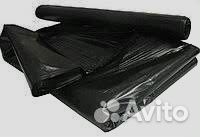 Мешки для мусора (черные)