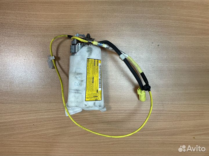 Подушка безопасности