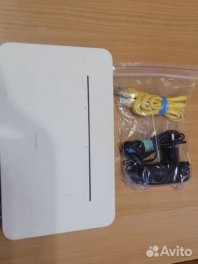 Wifi роутер 4g модем с сим huawei
