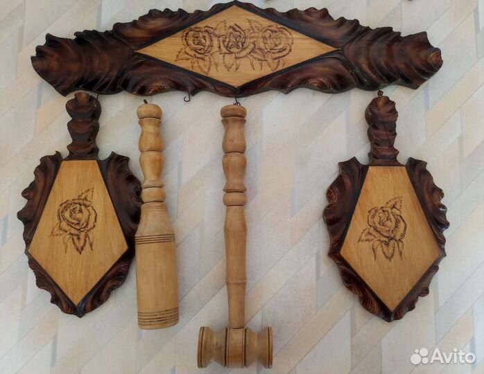 Доски разделочные