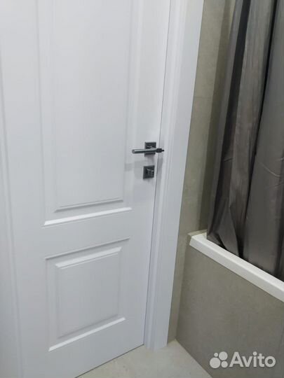 Двери межкомнатные комплект