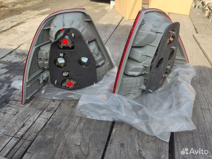 Стоп сигналы