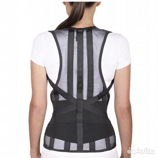 Корсет ортопедический грудопоясничный Крейт Б506