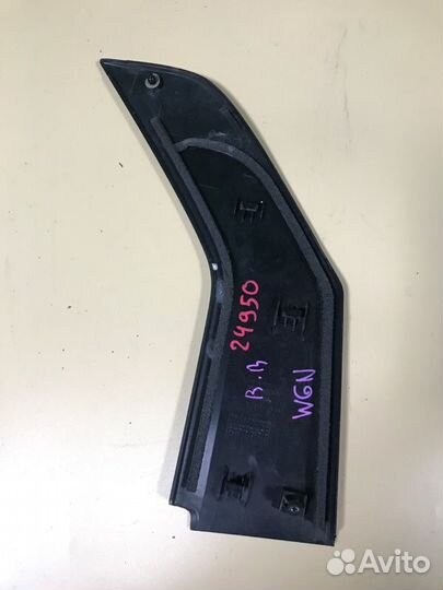 Накладка двери задняя правая Honda N-Wgn JH1 S07A