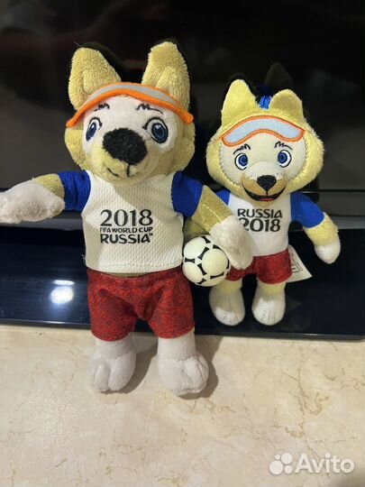 Брелки Забивака