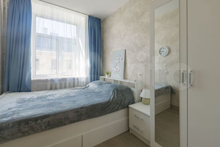 Комната 10 м², 5/5 эт.