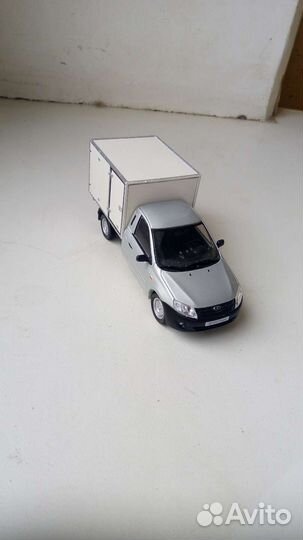 Модель автомобиля