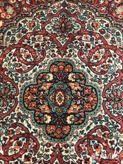 Ковер шерстяной СССР